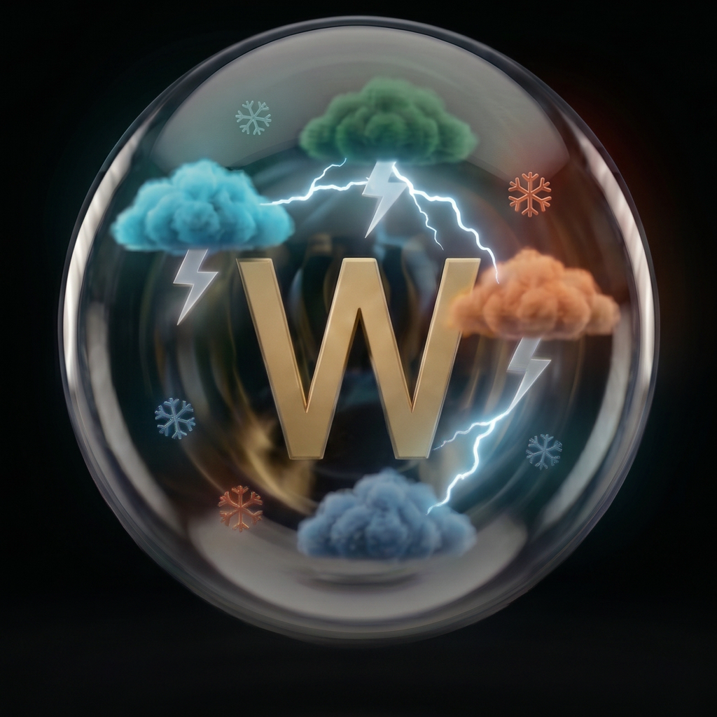 Felt Weather app icon